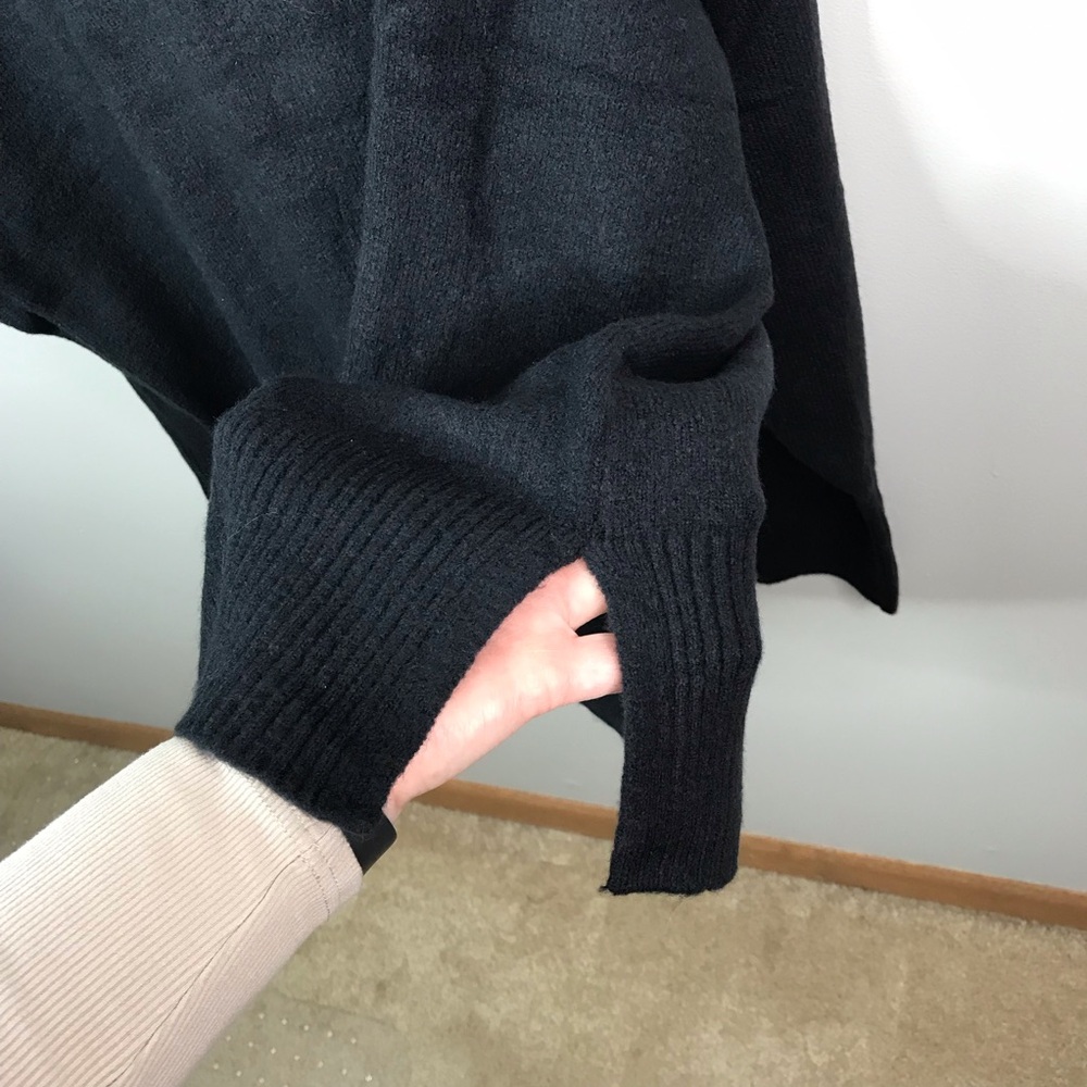 J.Crew Extra Soft Mock Neck Sweater Sz XL - Picture 6 of 8